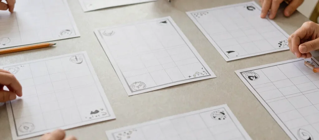 Get a Family Party Game on the Table