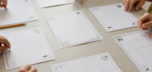 Get a Family Party Game on the Table